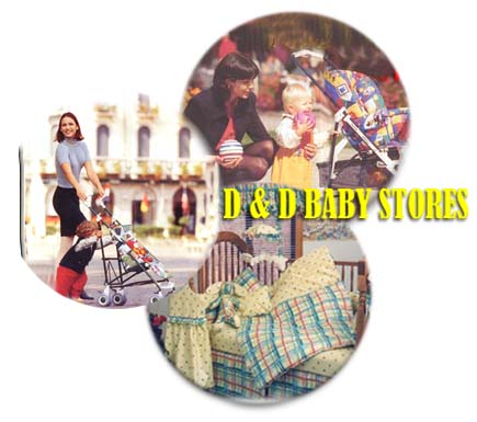 Welcome to D&D Baby Stores