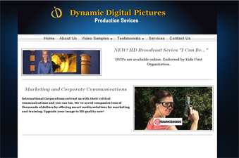 Dynamic Digital Pictures Prototype 1