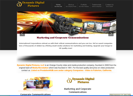 Dynamic Digital Pictures Prototype 2