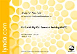 PHP with MySQL Beyond the Basics