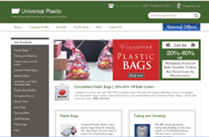 Universal Plastic
